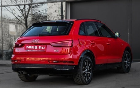 Audi Q3, 2017 год, 2 250 000 рублей, 4 фотография