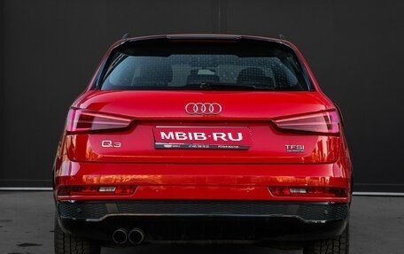 Audi Q3, 2017 год, 2 250 000 рублей, 5 фотография