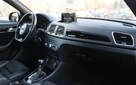 Audi Q3, 2017 год, 2 250 000 рублей, 7 фотография