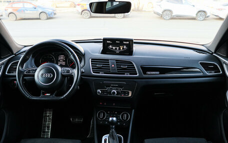 Audi Q3, 2017 год, 2 250 000 рублей, 9 фотография