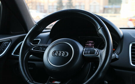 Audi Q3, 2017 год, 2 250 000 рублей, 11 фотография