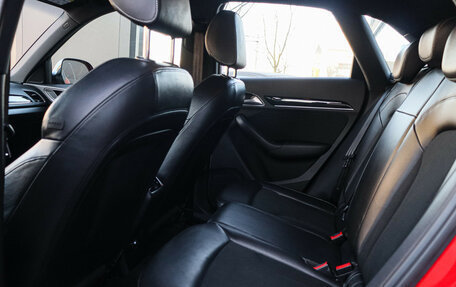 Audi Q3, 2017 год, 2 250 000 рублей, 8 фотография