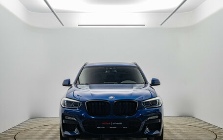 BMW X3, 2019 год, 3 888 000 рублей, 2 фотография