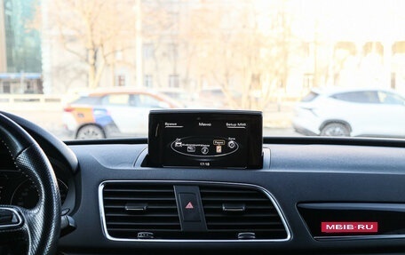 Audi Q3, 2017 год, 2 250 000 рублей, 10 фотография