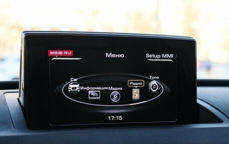 Audi Q3, 2017 год, 2 250 000 рублей, 13 фотография