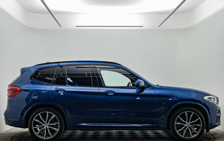 BMW X3, 2019 год, 3 888 000 рублей, 4 фотография