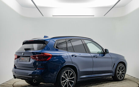 BMW X3, 2019 год, 3 888 000 рублей, 5 фотография