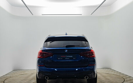 BMW X3, 2019 год, 3 888 000 рублей, 6 фотография