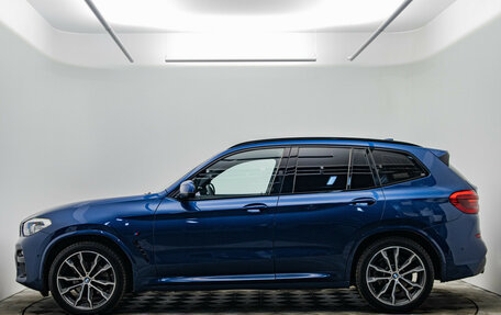 BMW X3, 2019 год, 3 888 000 рублей, 8 фотография