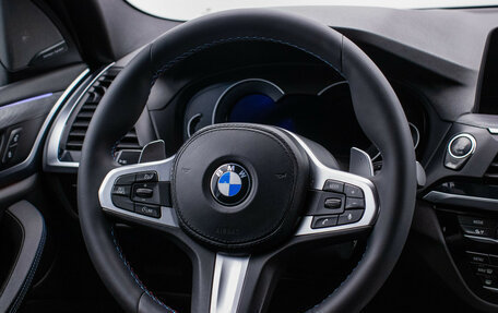 BMW X3, 2019 год, 3 888 000 рублей, 15 фотография