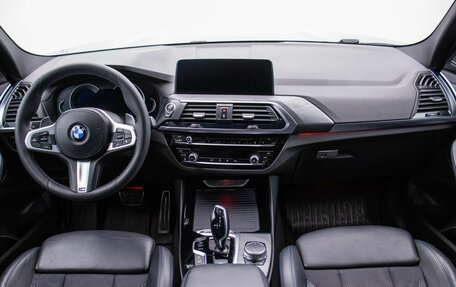 BMW X3, 2019 год, 3 888 000 рублей, 13 фотография
