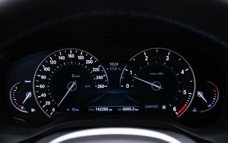 BMW X3, 2019 год, 3 888 000 рублей, 12 фотография