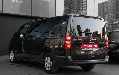 Citroen SpaceTourer I, 2018 год, 3 100 000 рублей, 6 фотография
