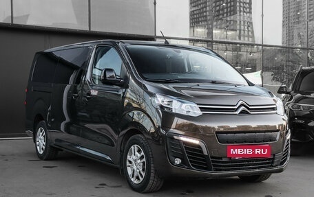 Citroen SpaceTourer I, 2018 год, 3 100 000 рублей, 3 фотография