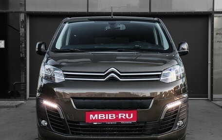 Citroen SpaceTourer I, 2018 год, 3 100 000 рублей, 2 фотография