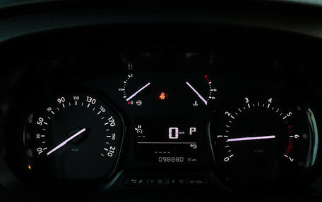 Citroen SpaceTourer I, 2018 год, 3 100 000 рублей, 18 фотография