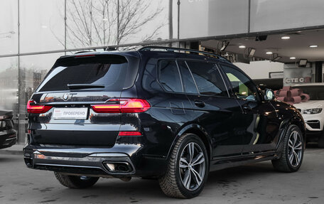 BMW X7, 2019 год, 8 720 000 рублей, 4 фотография