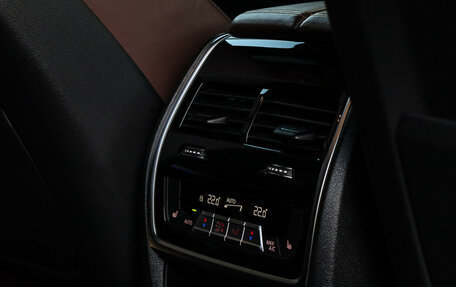 BMW X7, 2019 год, 8 720 000 рублей, 10 фотография