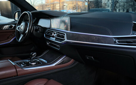 BMW X7, 2019 год, 8 720 000 рублей, 7 фотография