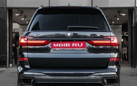 BMW X7, 2019 год, 8 720 000 рублей, 5 фотография