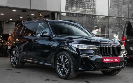 BMW X7, 2019 год, 8 720 000 рублей, 3 фотография