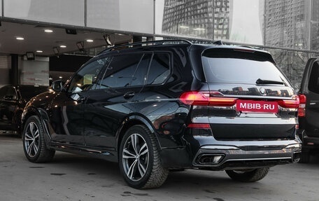 BMW X7, 2019 год, 8 720 000 рублей, 6 фотография