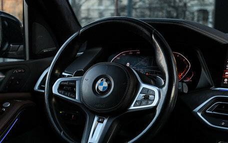 BMW X7, 2019 год, 8 720 000 рублей, 14 фотография