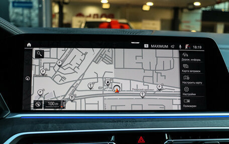 BMW X7, 2019 год, 8 720 000 рублей, 21 фотография