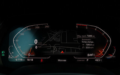 BMW X7, 2019 год, 8 720 000 рублей, 30 фотография