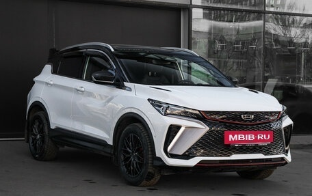 Geely Coolray I, 2024 год, 2 420 000 рублей, 3 фотография