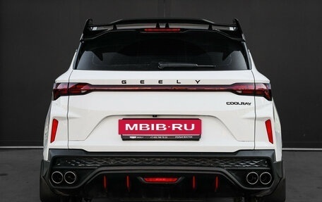 Geely Coolray I, 2024 год, 2 420 000 рублей, 5 фотография