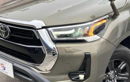 Toyota Hilux VIII, 2024 год, 4 390 000 рублей, 6 фотография