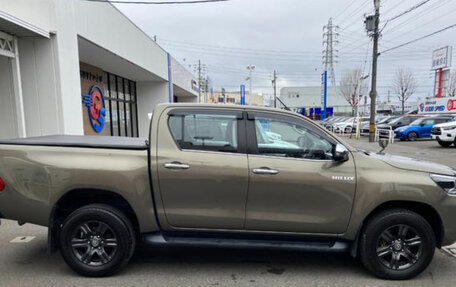 Toyota Hilux VIII, 2024 год, 4 390 000 рублей, 7 фотография