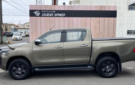 Toyota Hilux VIII, 2024 год, 4 390 000 рублей, 9 фотография