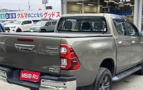 Toyota Hilux VIII, 2024 год, 4 390 000 рублей, 10 фотография