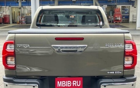 Toyota Hilux VIII, 2024 год, 4 390 000 рублей, 11 фотография