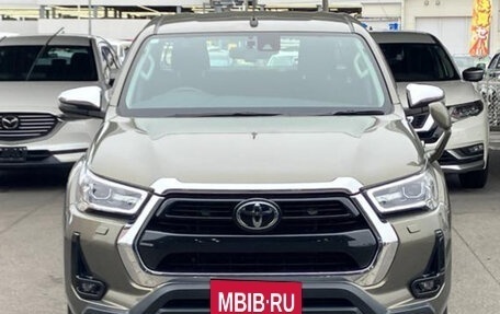 Toyota Hilux VIII, 2024 год, 4 390 000 рублей, 3 фотография