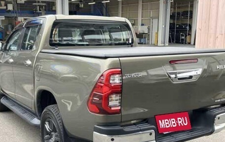 Toyota Hilux VIII, 2024 год, 4 390 000 рублей, 12 фотография