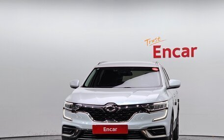 Renault Samsung QM6, 2022 год, 1 810 000 рублей, 2 фотография