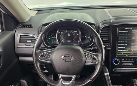 Renault Samsung QM6, 2022 год, 1 810 000 рублей, 7 фотография