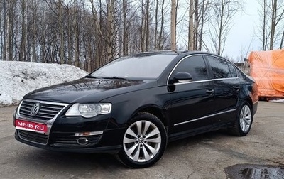 Volkswagen Passat B6, 2007 год, 630 000 рублей, 1 фотография