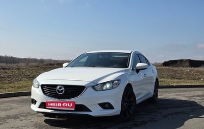 Mazda 6, 2016 год, 1 950 000 рублей, 1 фотография