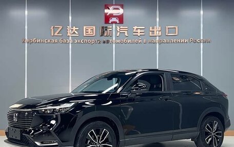 Honda Vezel, 2023 год, 1 672 000 рублей, 2 фотография