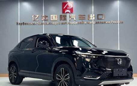 Honda Vezel, 2023 год, 1 672 000 рублей, 3 фотография