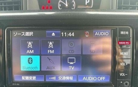 Toyota Roomy I, 2022 год, 1 020 000 рублей, 26 фотография