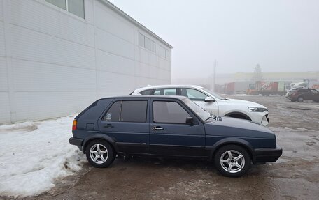 Volkswagen Golf II, 1988 год, 100 000 рублей, 6 фотография