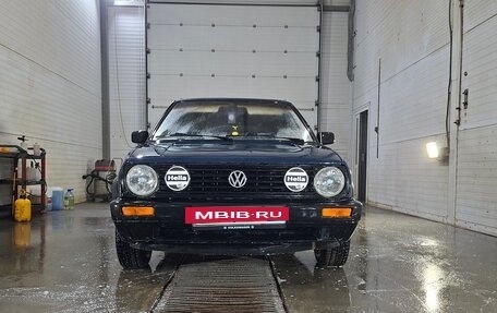 Volkswagen Golf II, 1988 год, 100 000 рублей, 5 фотография