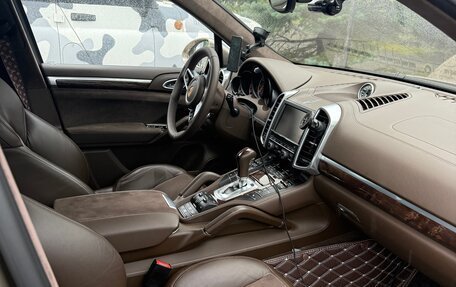 Porsche Cayenne III, 2015 год, 4 200 000 рублей, 6 фотография