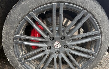 Porsche Cayenne III, 2015 год, 4 200 000 рублей, 3 фотография