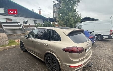 Porsche Cayenne III, 2015 год, 4 200 000 рублей, 2 фотография